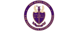 Phi Alpha Delta Fraternity