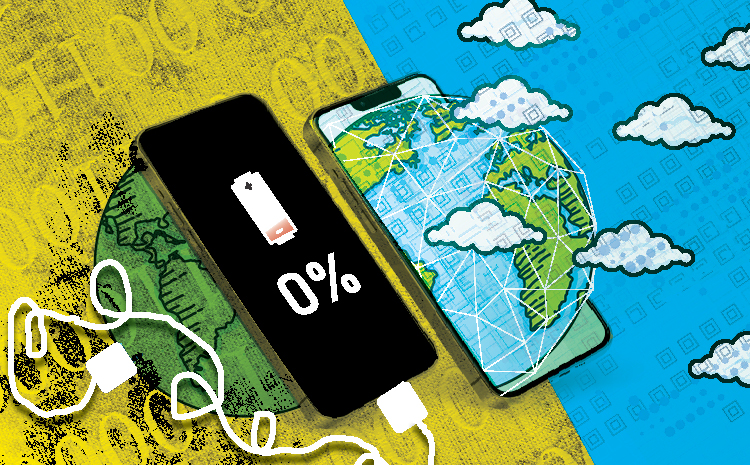  The Environmental Benefits of Secure Cloud-Based File Storage and Sharing