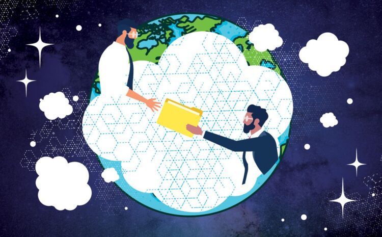 Using Cloud-Based File Sharing To Outpace the Competition