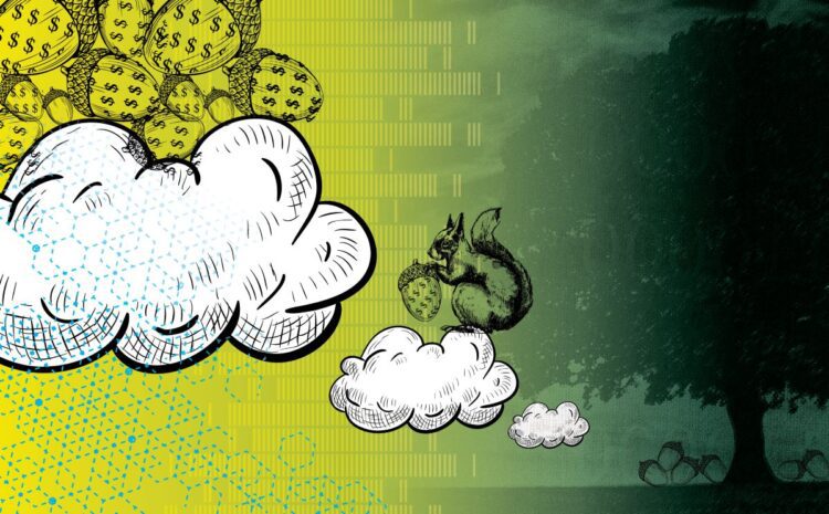 Protecting Financial Data With Cloud-Based Storage