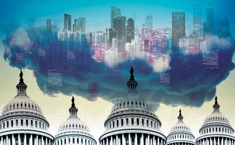 How Cloud-Based File Storage Revolutionizes Government Operations