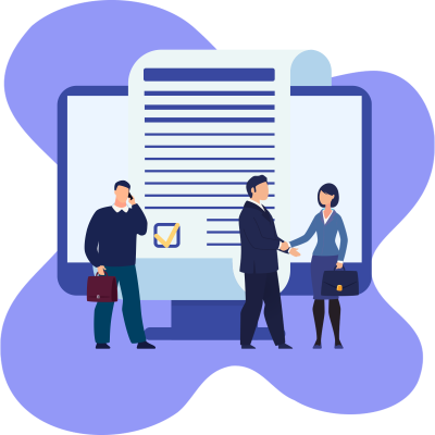 AXEL Go Solution for Your Clients